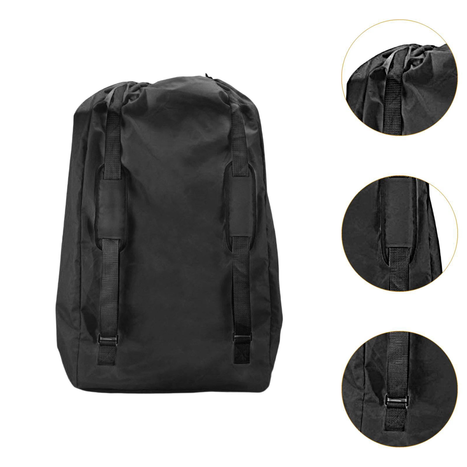 LeeQinersw Stroller Bag for Airplane Lightweight Stroller Accessories Water Resistant Large