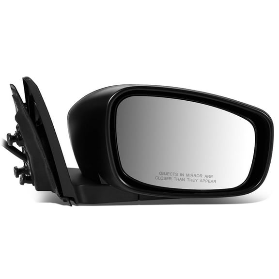 DNA Motoring Power Adjust Heat Memory Passenger Right Side Mirror for 2010-2013 Infiniti G37