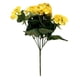 thumbnail image 1 of Ramo de flores artificiales de látex para boda, decoración de interior, exterior, para fiesta de boda, jardín de casa., 1 of 6