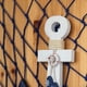 thumbnail image 4 of Gancho de pared de ancla marítima para una decoración de estilo mediterráneo, gancho ancho, decoración marítima, océano Adepaton LN-0552, 4 of 7