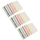 thumbnail image 1 of Bolsa de Maquillaje de Lona de 54 Piezas Bolsa de Cosméticos Multiusos Bolsa de Bricolaje En Blanco con Cremallera, 1 of 5