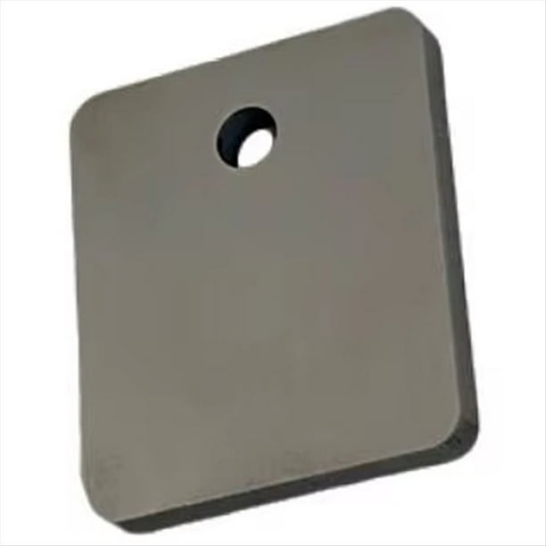 Cuchilla Desbastadora de Acero de Tungsteno, Raspador de Punta de Pulido para Reparación de Autos, Herramienta de Pintura Súper Resistente para Eliminar Manchas Flácidas.