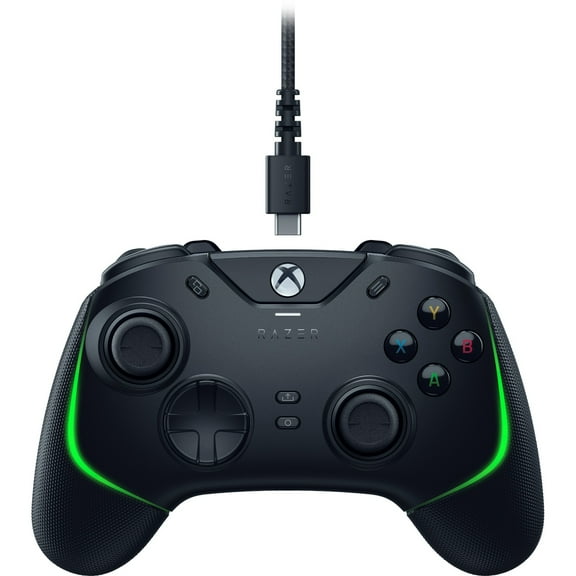 Razer Wolverine V2 Chroma Wired Gaming Controller Xbox Series X|S Controller Black