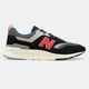 thumbnail image 1 of New Balance 997H Black Magnet Red Energy Blue - CM997HAI US12, 1 of 6