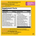 thumbnail image 3 of Nature Made Multivitamin For Women 50+ with No Iron Tablets, Women's Multivitamin, 210 Count, 3 of 11
