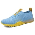 thumbnail image 2 of Zapatos Tenis Malla Entrenamiento Deportivos Antideslizantes Transpirables para Al Aire Libre, 2 of 9