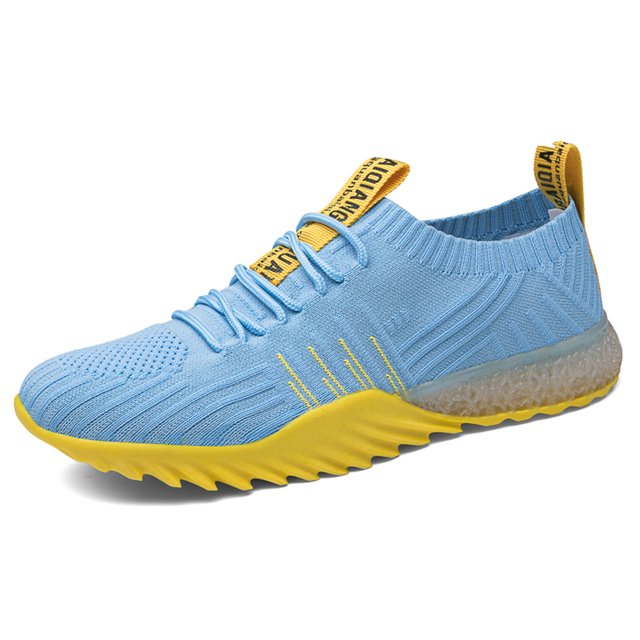 Zapatos Deportivos Casuales Ortopédicas Antideslizantes Transpirables para Al Aire Libre