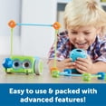 thumbnail image 4 of Learning Resources Botley Coding Robot Activity Kit for Kids Aged 5 and Up, 77 Piece Screen-Free Robotics Set, 4 of 7