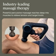 TheraGun Prime Plus Heated Massage Gun | Deep Tissue Muscle Massager with 3 Heat Levels | Black