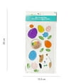 thumbnail image 2 of Way to Celebrate 5.9"X 9.84" Colorful Jelly Window Cling, 2 of 4