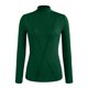 thumbnail image 3 of MHFRRA Camiseta Informal para Uso Diario, Cómoda y Elegante, Ideal para Usar En Capas O Como Outfit. Camiseta Versátil para Cualquier Ocasión, Imprescindible En Tu Armario. Verde, 3 of 3