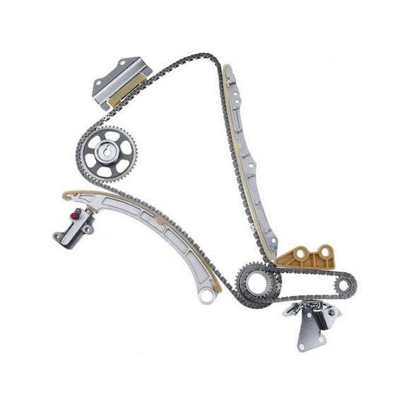 Timing Chain Kit 11 - Compatible with 2002 - 2015 Honda Civic - Autopart Premium