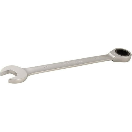 Ratchet Spanner 24mm Metric Combination Tool