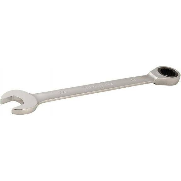 Ratchet Spanner 24mm Metric Combination Tool
