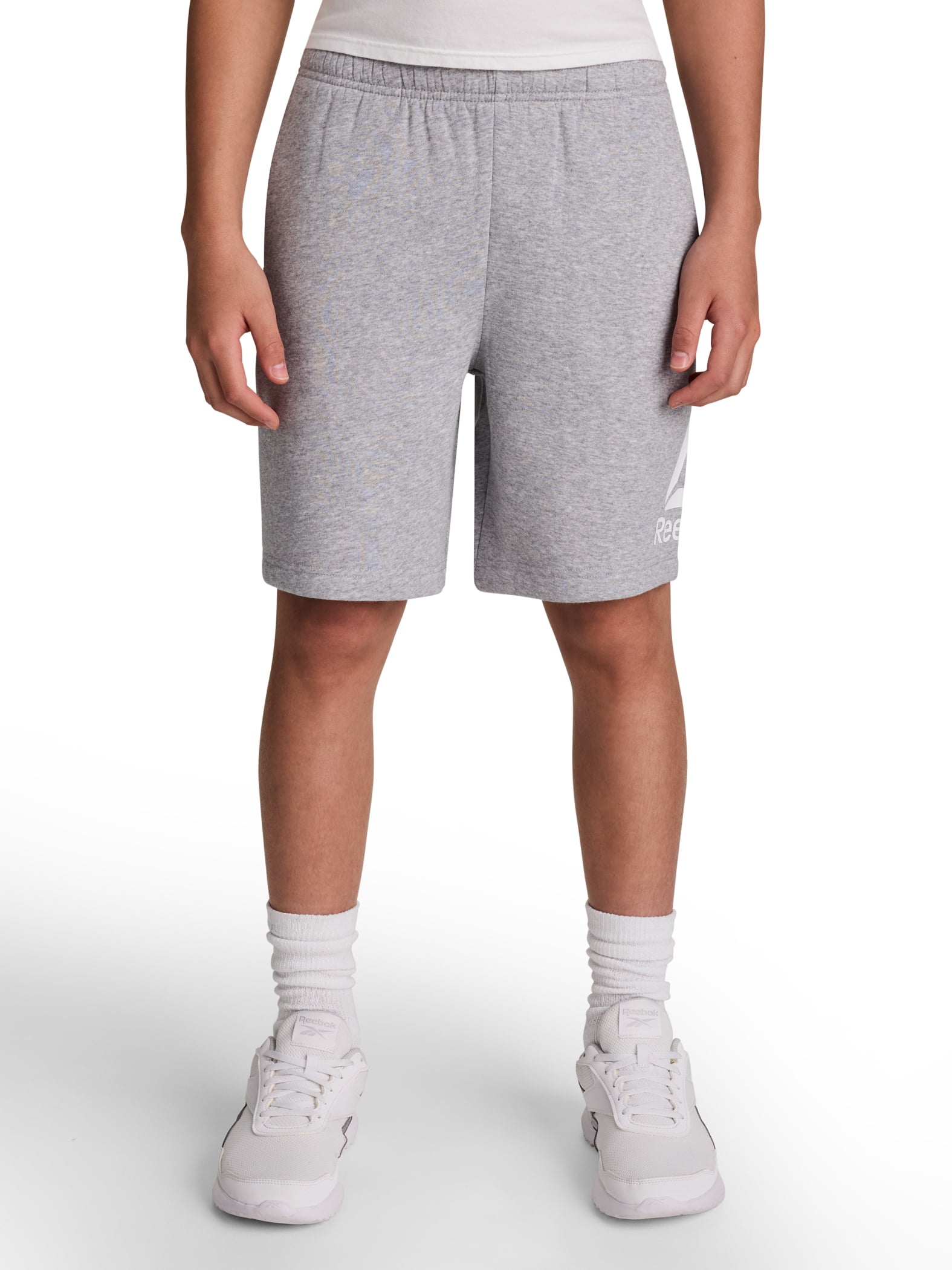 Reebok Boy’s Athletic Game Day Fleece Short, Sizes 4-18