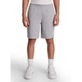 thumbnail image 3 of Reebok Boy’s Athletic Game Day Fleece Short, Sizes 4-18, 3 of 7