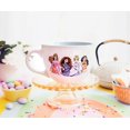 thumbnail image 4 of Taza de sopa plateada con diseño de Buffalo Disney Princess, 710 ml, cerámica, 4 of 9