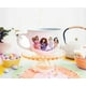 thumbnail image 4 of Taza de sopa plateada con diseño de Buffalo Disney Princess, 710 ml, cerámica, 4 of 9