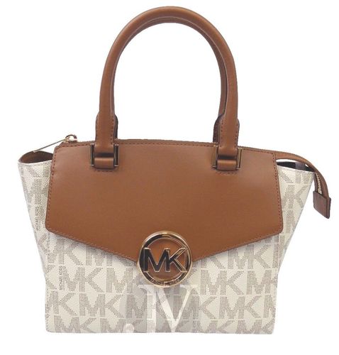 mk vanilla purse