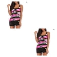thumbnail image 1 of Toystoory 2 piezas / set Traje de baño a rayas Traje de baño para tomar el sol Ropa interior Ropa de playa Type9 NO9, 1 of 6