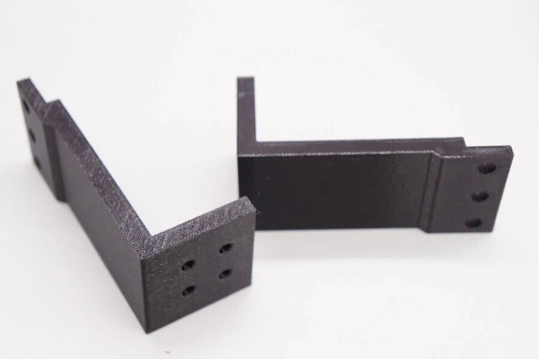 CRESTIN- Replacement Rack Mount Ears For Cisco Sg300-10P 10-Port Network Switch