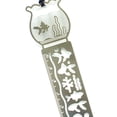 thumbnail image 1 of Langgg Hollow Out Metal Bookmark with Scale Dual Measure Ruler Stationery School Office Supply, 1 of 1