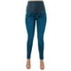 thumbnail image 1 of PANTALON DE MEZCLILLA MATERNIDAD ALMACENES MARIO 3001 AZUL MARINO C/PARCHE ALTO, 1 of 1