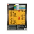 thumbnail image 4 of 3M Wetordry Sandpaper, 32040, 320 Grit, 9 inch x 11 inch, 5 Pack, 4 of 6