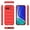 Red, variant on Fit for Google Pixel 10 /10 Pro Case, Anti-Scratch & Fingerprint, Microfiber Liner Shockproof Soft Gel Rubber Silicone Cover Drop Protection Liquid Silicone Grip Case For Google Pixel 10 /10 Pro,Red