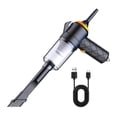 thumbnail image 1 of Handheld Vacuum Aire Electric Duster USB SUMINISTROS PORTABLES Herramientas de limpieza de aspiradores para automóviles para muebles de piso, 1 of 8