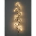 thumbnail image 5 of Hi-Line Gift Ltd. 70in LED Cluster Branch Indoor Christmas Decor Plug In Operated, 5 of 6