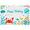 1A, variant on Under the Sea Themed Happy Birthday Background Banner Party Decoration Supplies Photography Props Birthday Party Backdrop Decorations for Kids Celebration Event Photo Booth Setup