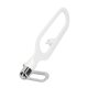 thumbnail image 2 of G1/2 Ultra Thin Plastic Toilet Bidet Attachment with Double Nozzles Self Cleaning for Home Bathroom, 2 of 4