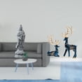 thumbnail image 2 of Estatua De Reno Guan Yin, Accesorios De Adorno, Regalos Tradicionales, Figurita De Kuanyin, Escultura De Buda Femenina, Figuritas De Ciervo, Decoración Del Hogar Para Estantería, Armario,, 2 of 8