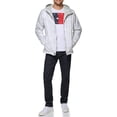 thumbnail image 3 of Chaqueta Tommy Hilfiger, ligera e impermeable, con diseño de camuflaje de hielo para hombre, 3 of 4