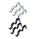 thumbnail image 1 of Soporte de pared Sunnimix Para barra 2 piezas hasta 25.4 mm, 1 of 8