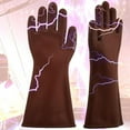 thumbnail image 4 of Guantes de Trabajo de Seguridad con Aislamiento Shamjiam Guantes Aislantes Eléctricos, 4 of 8
