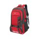 thumbnail image 3 of Mochila para hombre, mochila, gran capacidad, portátil, informal, de viaje, mochila de día. Rojo, 3 of 9