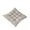Gray, variant on Chair Cushions for Dining Chairs, Indoor Kitchen Chair Cushions with Ties and Non Slip Backing, Checkered Tufted Memory Foam Seat Cushions, Chair Pads for Kitchen, Dining Room, Office, Patio Chairs