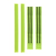 thumbnail image 2 of Juego de reflectores Baoblaze para equipo de seguridad con correa reflectante 40cm Verde, 2 of 8