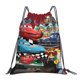 thumbnail image 1 of Mochila deportiva impermeable con cordón de Cars Lightning Mcqueen, para gimnasio, yoga, viajes, para mujeres y hombres, 1 of 8