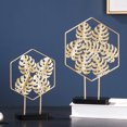 thumbnail image 1 of Gwong Decoración hogareña Nordic Ginkgo Monstera Hojas Inicio Oficina Dormitorio Decoración Adorno Foto Prop Gwong 21052209, 1 of 7