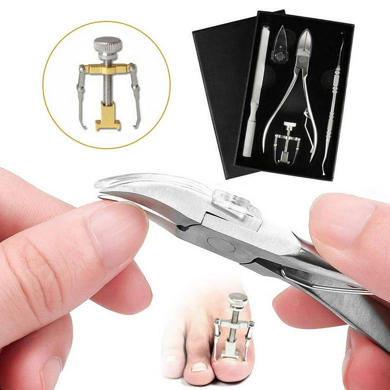 5 Mycotic Toe Nail Nipper Set 6 Double Action