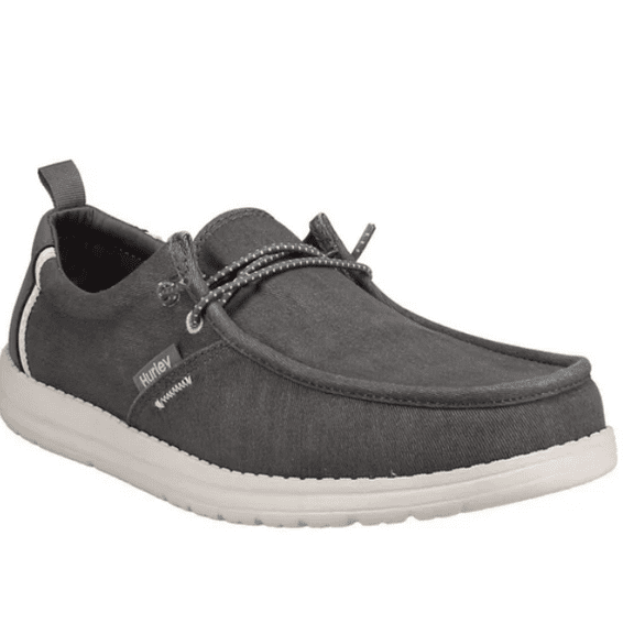 Hurley,  Style Laguna, Color Black, Casual Shoe