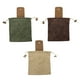 thumbnail image 3 of Billuyoard Bolsa de lona Bushcrafts fácil de transportar y aventuras al aire libre reutilizable versátil impermeable Almacenamiento y organización del hogar verde, 3 of 6
