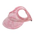 thumbnail image 3 of ¡Compra Ya y Ahorra Más!, Gorro para mascotas con orificios para las orejas, estilo béisbol deportivo para perros, con hebilla para protegerse del sol Akmoler, 3 of 7
