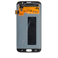thumbnail image 4 of Esource Parts Samsung Galaxy S7 Edge OLED Assembly Without Frame Refurbished Black, 4 of 6