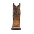 thumbnail image 4 of Bota Vaquera California para Hombre Casual color cafe 25.5, 4 of 4