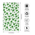 thumbnail image 3 of Salouo St Patrick's Day4 for Ultra Absorbent and Soft Hand Towels for Bath, Hand, Face, Gym and Spa-27.5x16in, 3 of 8