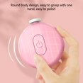 thumbnail image 2 of GiliGiliso Baby Electric Nail Grinder Newborn Anti-pinch Meat Nail Clipper Baby Nail, 2 of 5